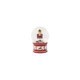 VILLEROY & BOCH Christmas Toys Palla di Neve con Soldatino 17cm Decorazione di Natale