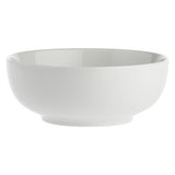 LA PORCELLANA BIANCA Essenziale Insalatiera Coppa Ciotola 21cm Bianco