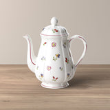 VILLEROY & BOCH Petite Fleur Caffettiera Bricco da Caffè 1250ml Porcellana