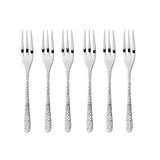 SAMBONET - Venezia 6 Stainless Steel Sweet Dessert Forks
