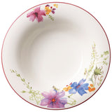 VILLEROY & BOCH - Mariefleur Basic Piatto Fondo 23cm Porcellana