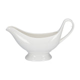 LA PORCELAINA BIANCA - Menage Classic Gravy Boat 300ml