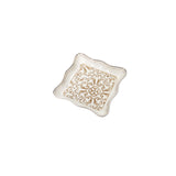 BRANDANI - Excalibur Pocket Tray 16.5 cm Porcelain Christmas Table 51052