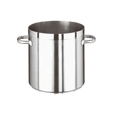 PADERNO Pentola Alta 32cm Serie 1100 Grand Gourmet Acciaio Inox 24 LT