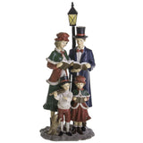 BIANCHI DINO - Singers Christmas Choir Statue 30 cm Christmas Resin