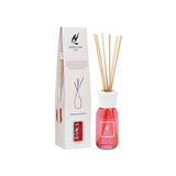 HYPNO CASA - Profumatore Diffusore con Bastoncini Fiori di Magnolia Eco 100ml