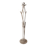 ARTI & MESTIERI Appendiabiti da Terra di Design Uty Beige