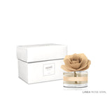 MUHA' Rosa 50ml Profumatore D'Ambiente Diffusore Vaniglia e Ambra Pura