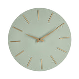 BIZZOTTO Orologio da Parete Timeline 40cm Salvia