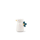 LLADRO' Lattiera Kawki 13x10cm Porcellana