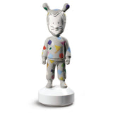 LLADRO' Scultura The Guest By Paul Smith Modello Grande Edizione Limitata 52x19cm Porcellana