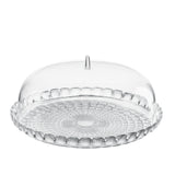 GUZZINI - Tiffany Transparent Cake Pan Set 36cm Recyclable Acrylic 19950000