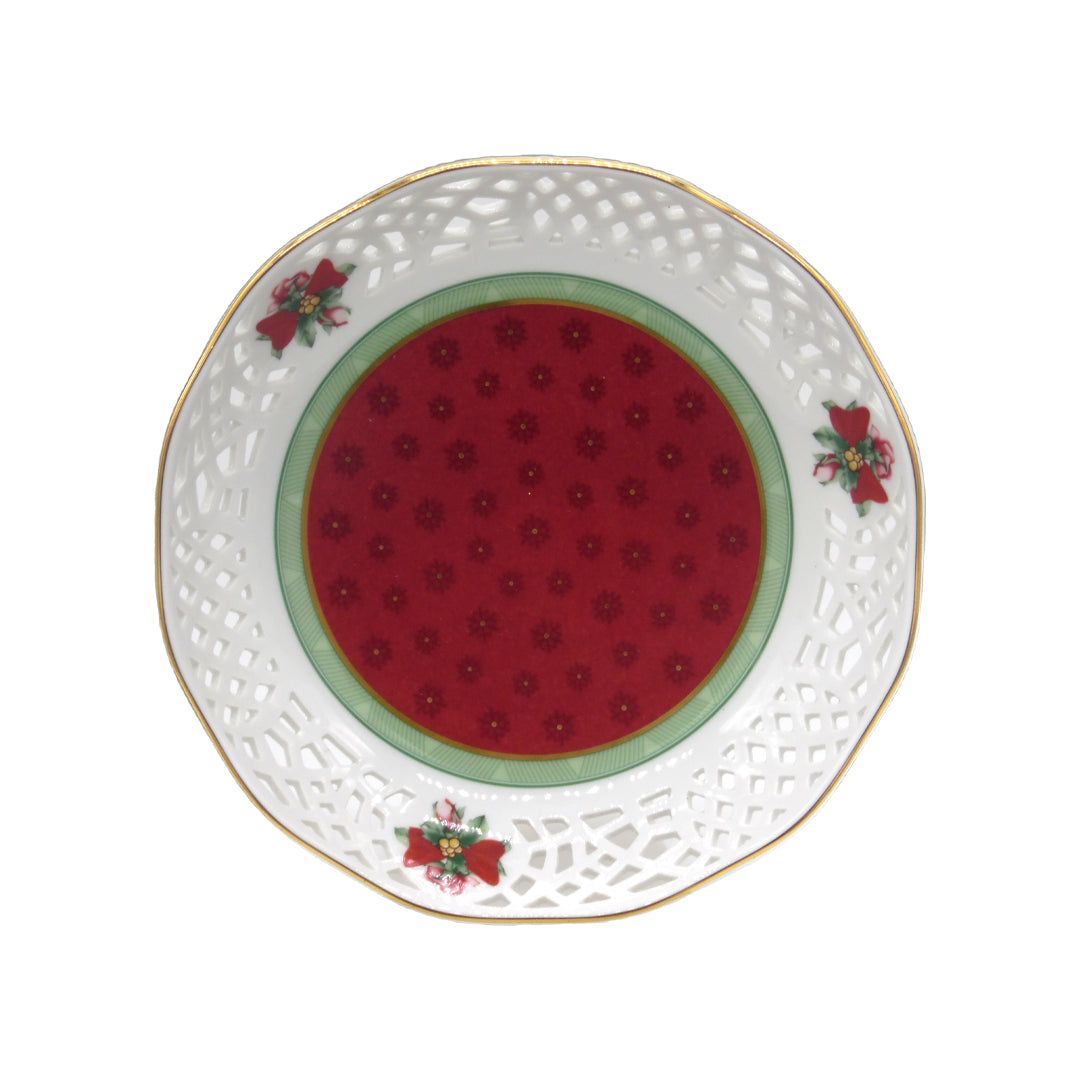 HUTSCHENREUTHER - Maria Theresia empty bowl - Christmas
