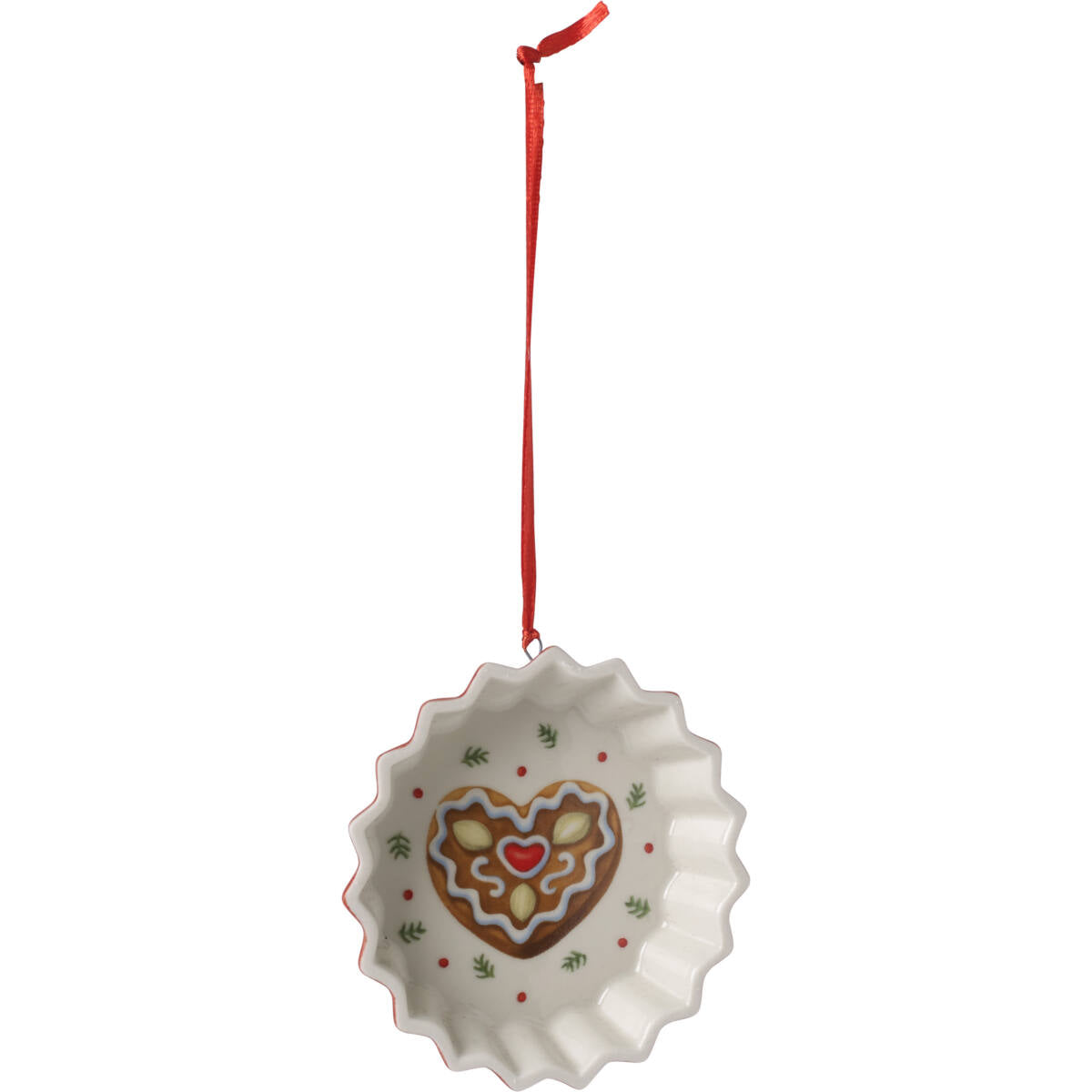 VILLEROY & BOCH Winter Bakery Decoration Ornamento Pendaglio Decorazione Natale