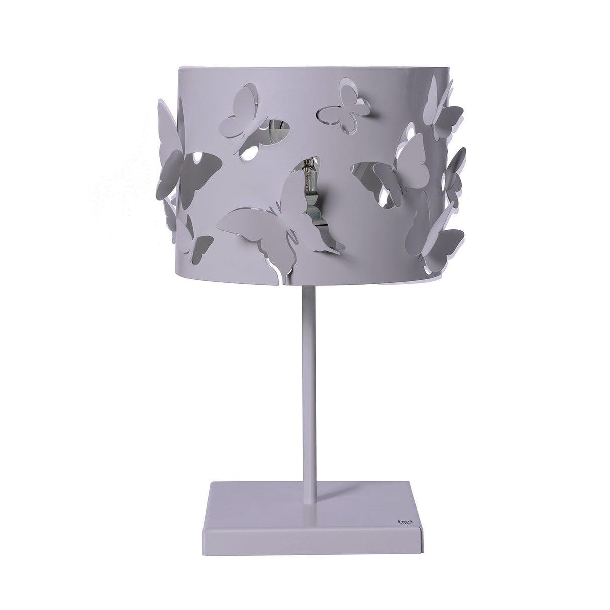 ARTI & MESTIERI Lampada da Tavolo Moderna Farfallosa Glicine