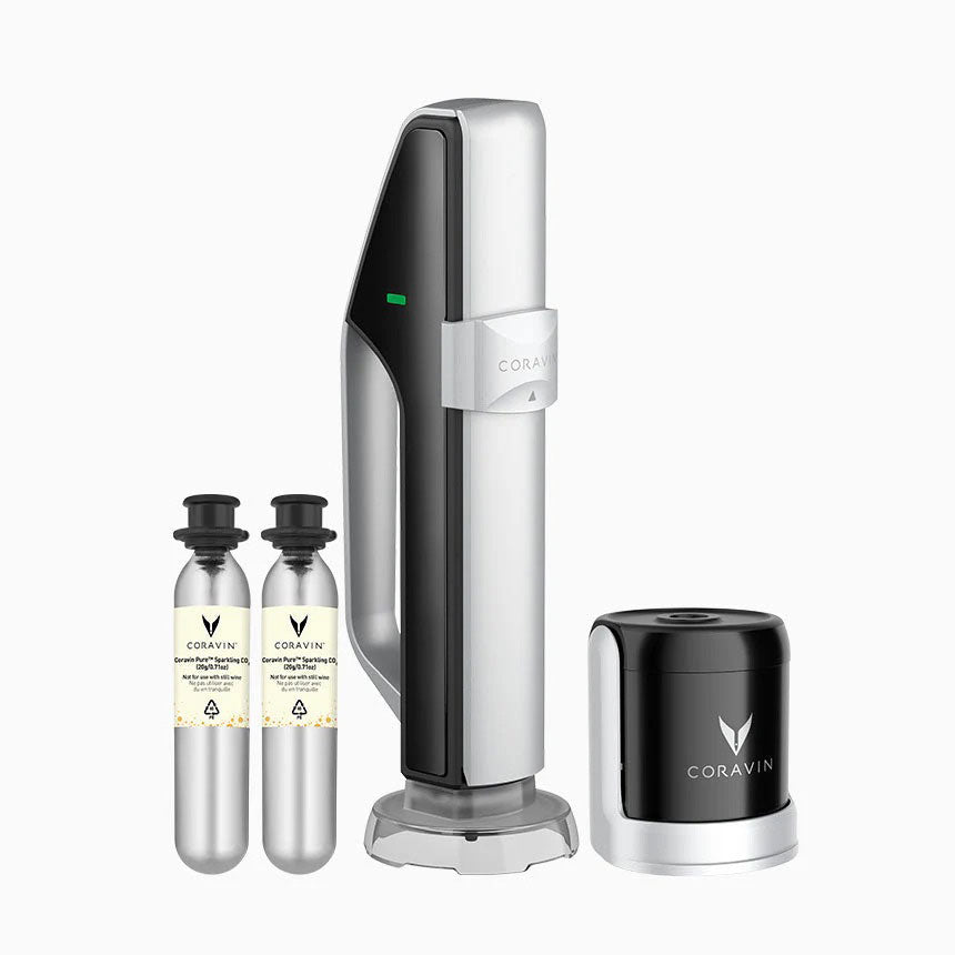 CORAVIN Sparkling Sistema di Conservazione dello Spumante