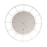 ARTI & MESTIERI Orologio da Parete Contemporaneo Nudo Grande Sabbia