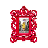 PALAIS ROYAL Neopop Photo Frame 26x35cm (inside 10x15cm) Ruby Red