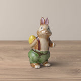 VILLEROY &amp; BOCH - Bunny Tales Paul Rabbit Figure 8cm Easter Decoration