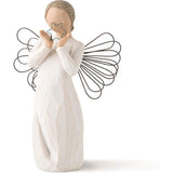 WILLOW TREE Figurina Statuina Angelo della Stella 13,5cm Resina