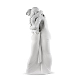 LLADRO' - Figure Statue "Suns, You and I" Hug Porcelain 49cm