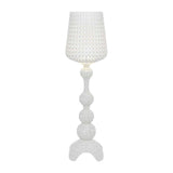 KARTELL Kabuki Indoor Lampada da Terra Piantana Bianco 50x166cm