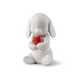 LLADRO' Figurina Buddy Cucciolo Affettuoso 13x8cm Porcellana