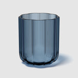 VILLEROY & BOCH Fleur Bleu Vaso in Vetro 15cm Blu