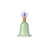 ICHENDORF Schiaccianoci Campana Ballerina 12cm Vetro Borosilicato