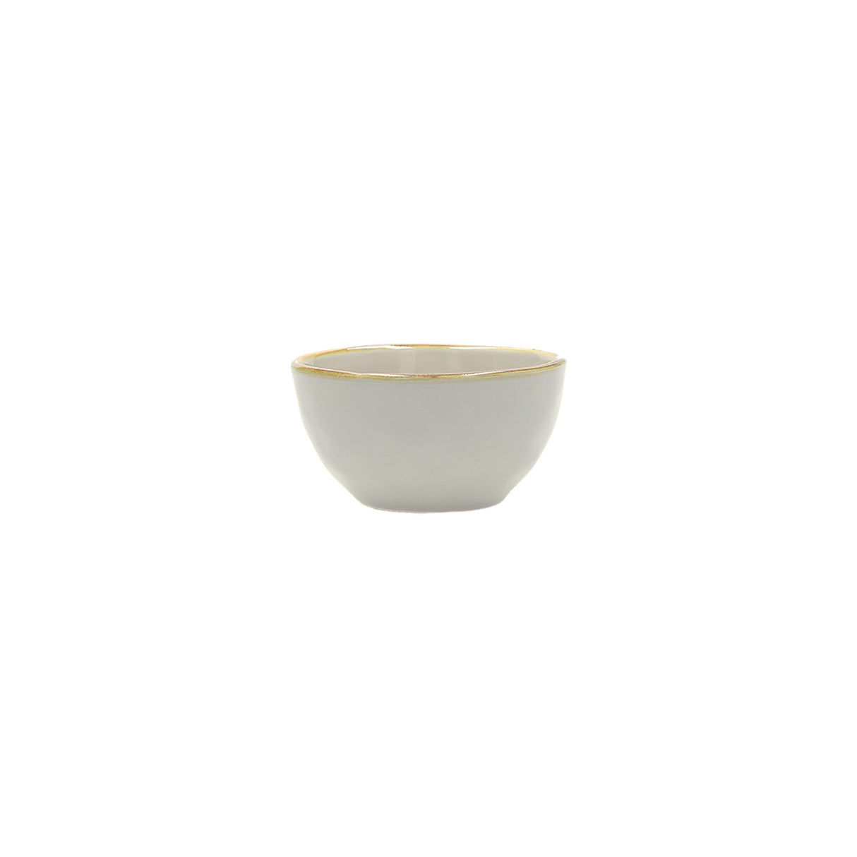 ROSE &amp; TULIPS Concerto Bowl Pearl Gray Bowl 11cm Cup