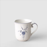 VILLEROY & BOCH Vieux Luxembourg Tazza Mug Grande Caffe con Manico 260ml Porcellana