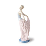 LLADRO' - Figure Statue Sculpture Dancer Porcelain H30cm 01005050