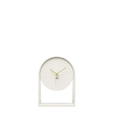 KARTELL Air Du Temps Orologio da Tavolo Bianco 22x30cm