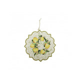 BRANDANI Decorazione Sottopentola 20cm Porcellana Sughero