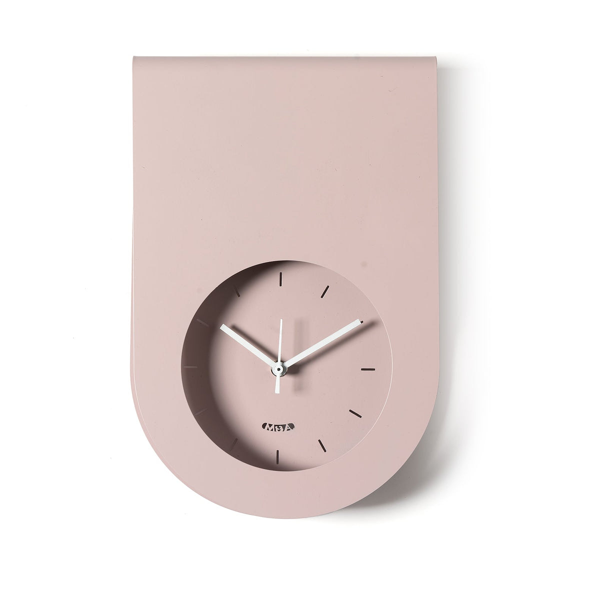ARTI & MESTIERI Orologio di Design Minimal Lembo Gelso 32x21cm