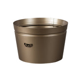 ARTI & MESTIERI Vaso Portalampada 37x25cm Bronzo