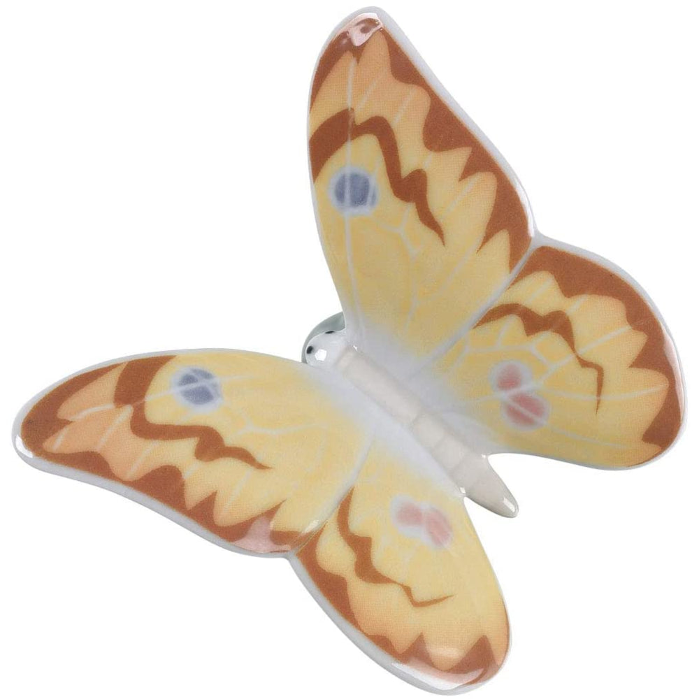 NAO - Figura Statua Statuina Farfalla Miele Morbido 5x8cm 02001465