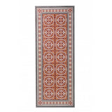 BRANDANI - Rosette Rug Expanded PVC 150x58cm 52994