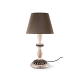 LLADRO' Lampada da Tavolo Firefly Perlato 68x35cm Porcellana