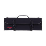 GLOBAL Knife Case Bag 16 Pieces 52x17cm Nylon G-667/16