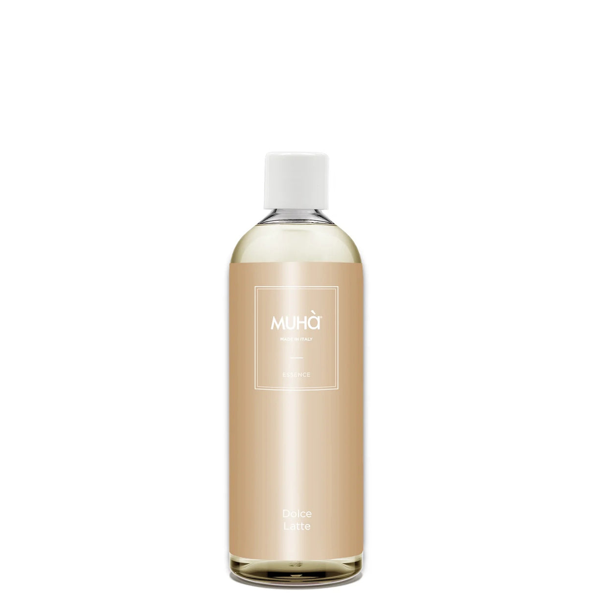 MUHA' Ricarica Refill 500ml Profumatore D'Ambiente Dolce Latte