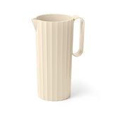 BLIM PLUS Carafe Pitcher Hydria Brown Sugar Sand 1.7lt Made in Italy 100% Recyclable