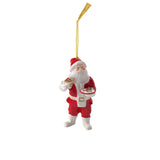 VILLEROY & BOCH Christmas Classics Edizione 2025 Addobbo Babbo Natale 11cm Porcellana