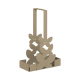 ARTI & MESTIERI Porta Bicchieri Butterfly Beige
