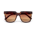 OKKIA Roma Occhiali da Sole Unisex Classic Avana