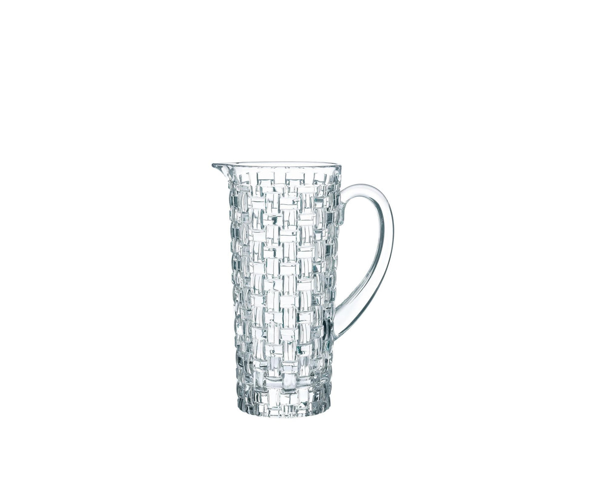 NACHTMANN Bossa Nova Jug Carafe Nova Jug 1190ml Crystal 92074