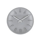 BIZZOTTO Orologio da Parete Hervar Grigio 30cm