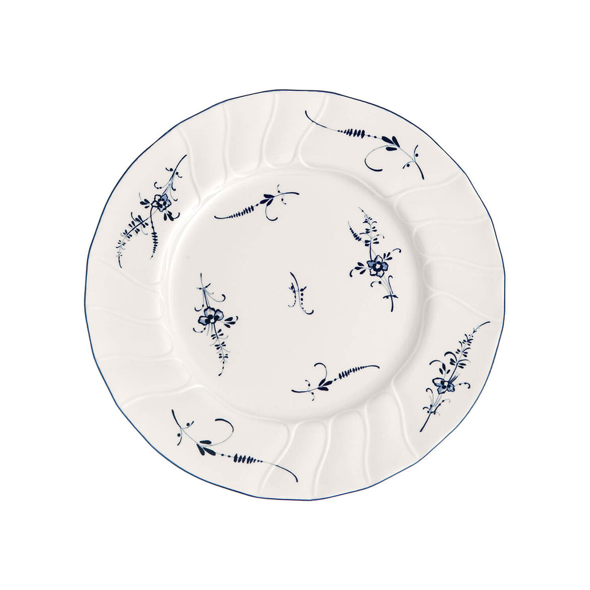VILLEROY &amp; BOCH Vieux Luxembourg Dinner Plate 260mm Porcelain