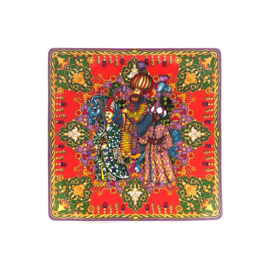 VERSACE - Ciotola vuota tasche I'ts Christmas 2009 - Natale