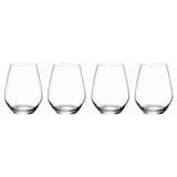 VILLEROY &amp; BOCH - Ovid Water Glass Set 4 Pieces 420ml Crystal